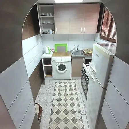 דירה Cozy Guest Very Quiet And Pleasant : )