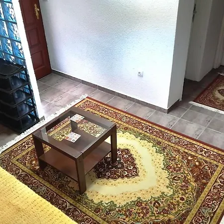 Apartment Cozy Guest Very Quiet And Pleasant : ) *