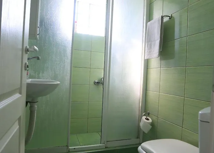 Cozy Guest Very Quiet And Pleasant : )